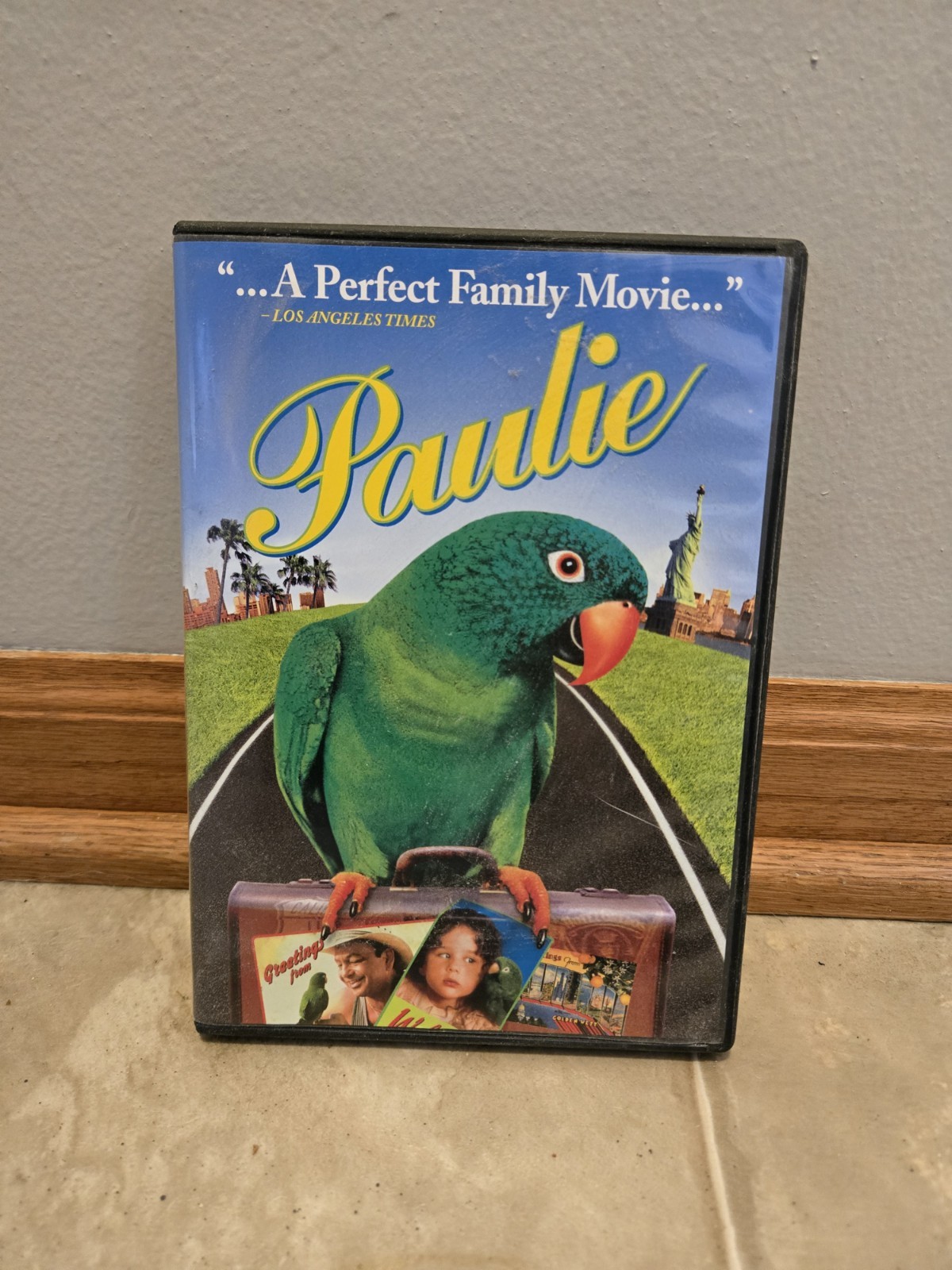 Paulie