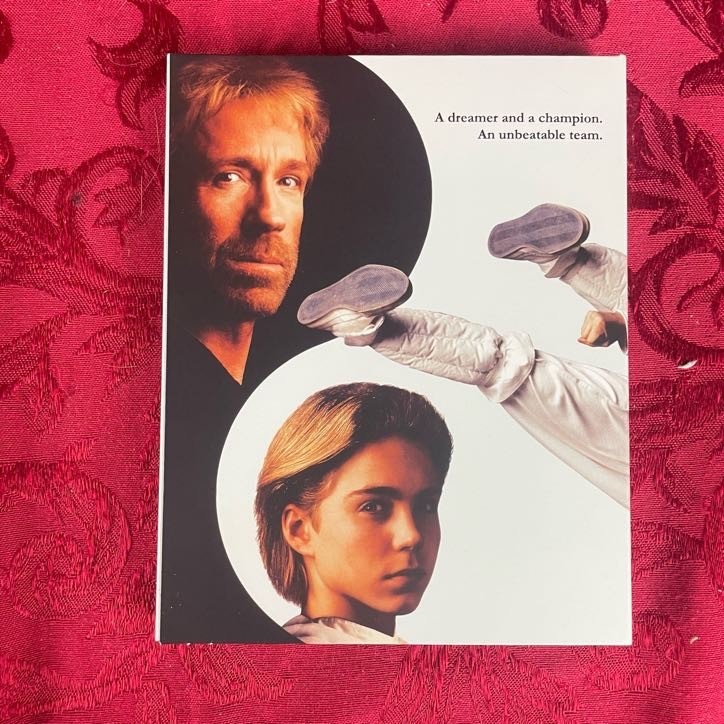 SIDEKICKS (2022) 4K, Vinegar Syndrome, Limited Edition, Slip Cover, Chuck Norris