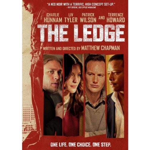Ledge Bluray 2011 Region A US – GOOD