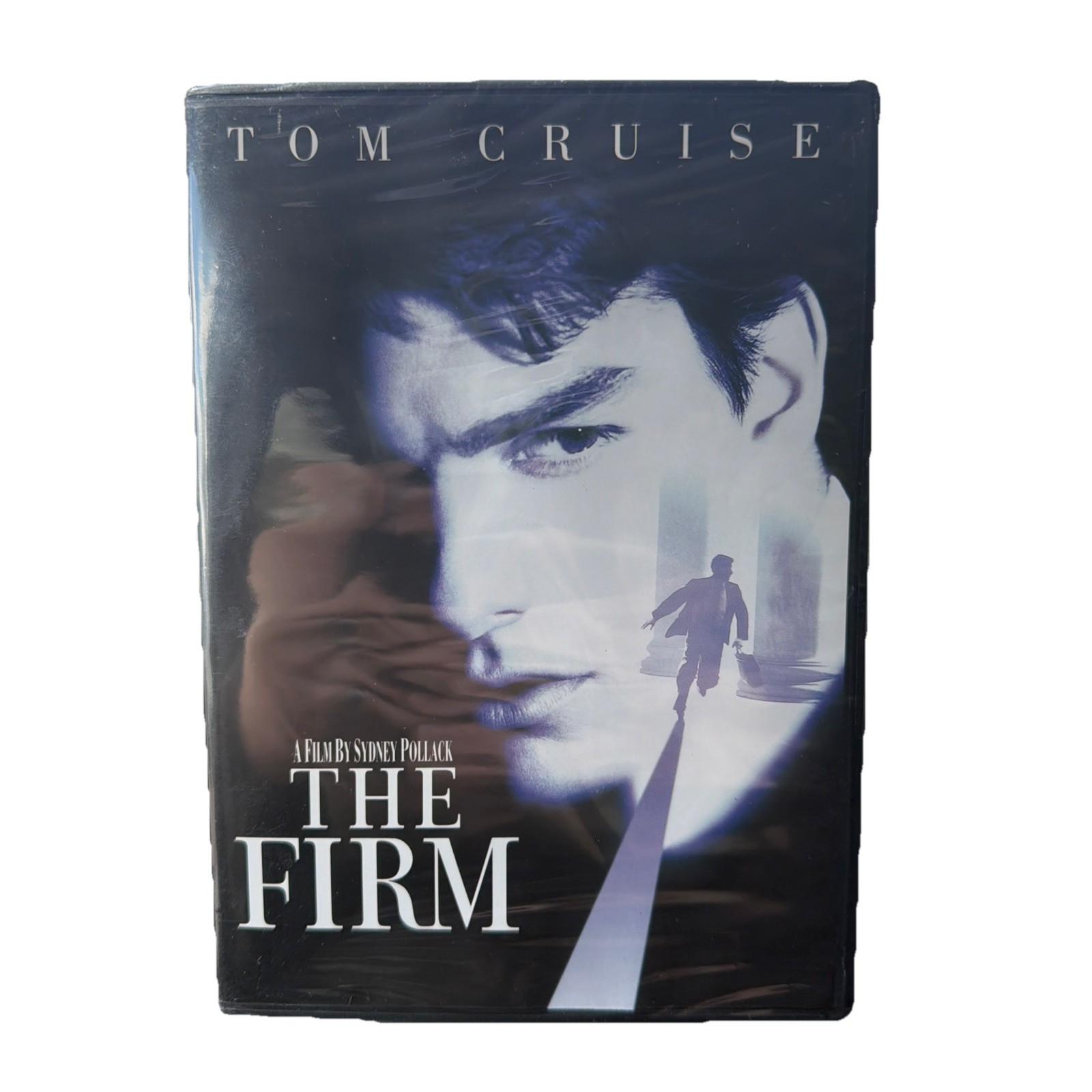 The Firm DVD, 1993 Tom Cruise Sydney Pollack New Factory Sealed ￼