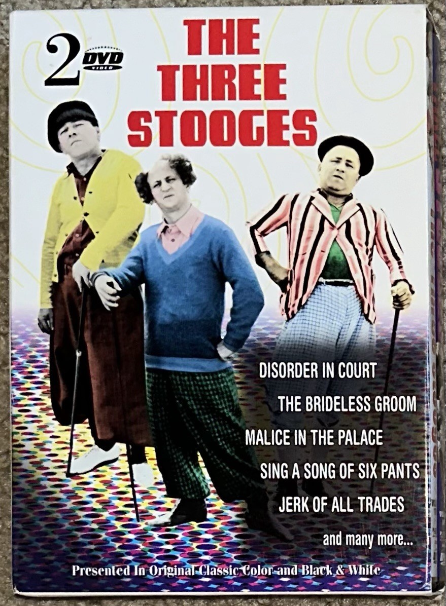 Vol. 1-2 (DVD)