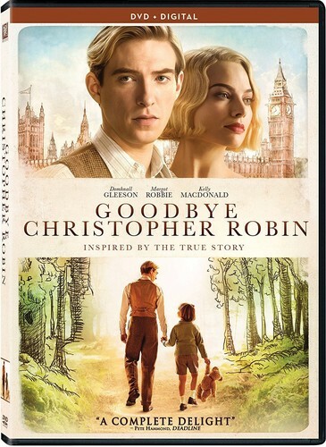 Goodbye Christopher Robin (DVD, 2017)