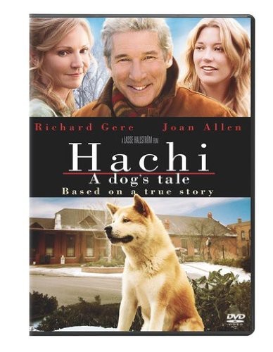 Hachi: A Dog’s Tale (DVD, 2010) NEW