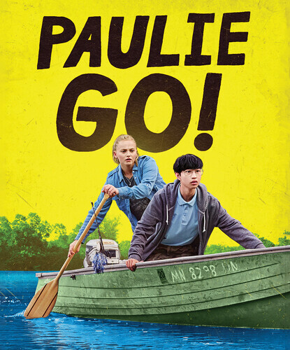 Paulie Go! [Blu-ray] by