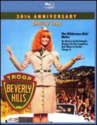 Troop Beverly Hills [Blu-ray] by Jeff Kanew: New