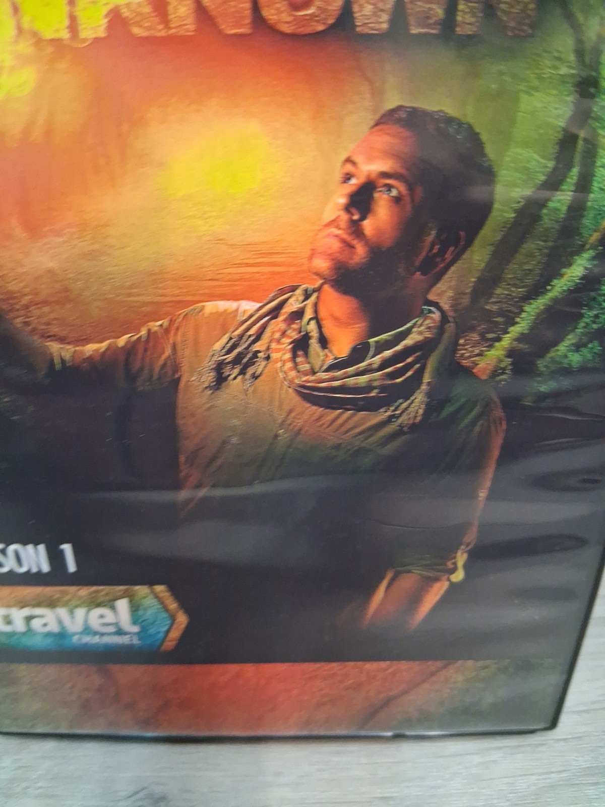 Expedition Unknown Season 1 (DVD, 2016) Josh Gates – OOP Pre-owned