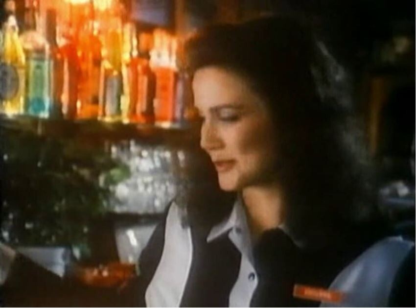 HOTLINE (Lynda Carter rarity)