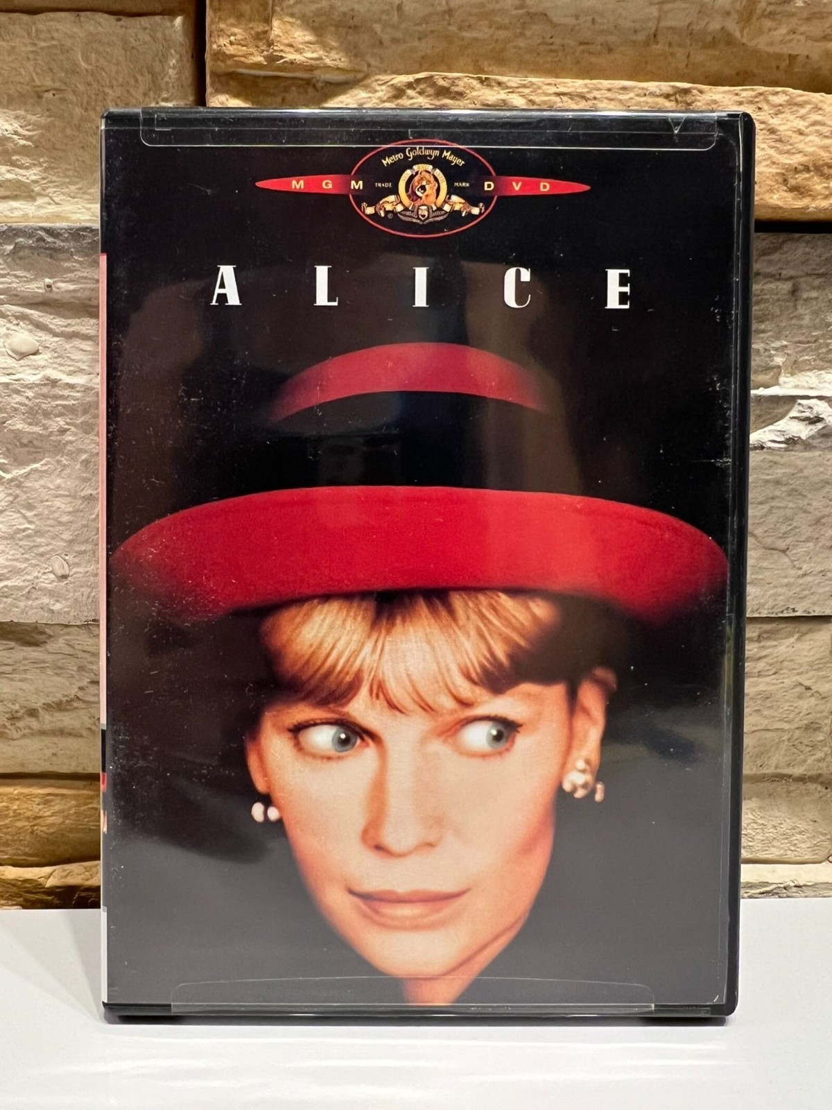 Alice By Mia Farrow William Hurt 2005 Widescreen Ed. Comedy Romance PG-13