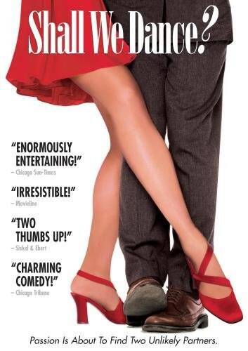 Shall We Dance (1996) – DVD – GOOD