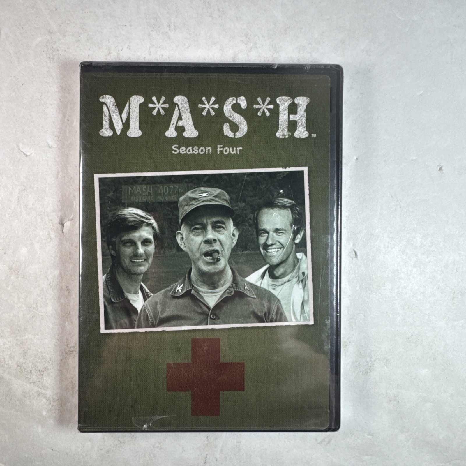 Mash: Season Four (DVD, 1975) New
