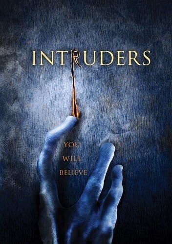 Intruders [New DVD] NTSC Format