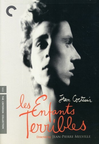 Criterion Collection: Les Enfants Terribles- DVD, VG, FS French/English sub
