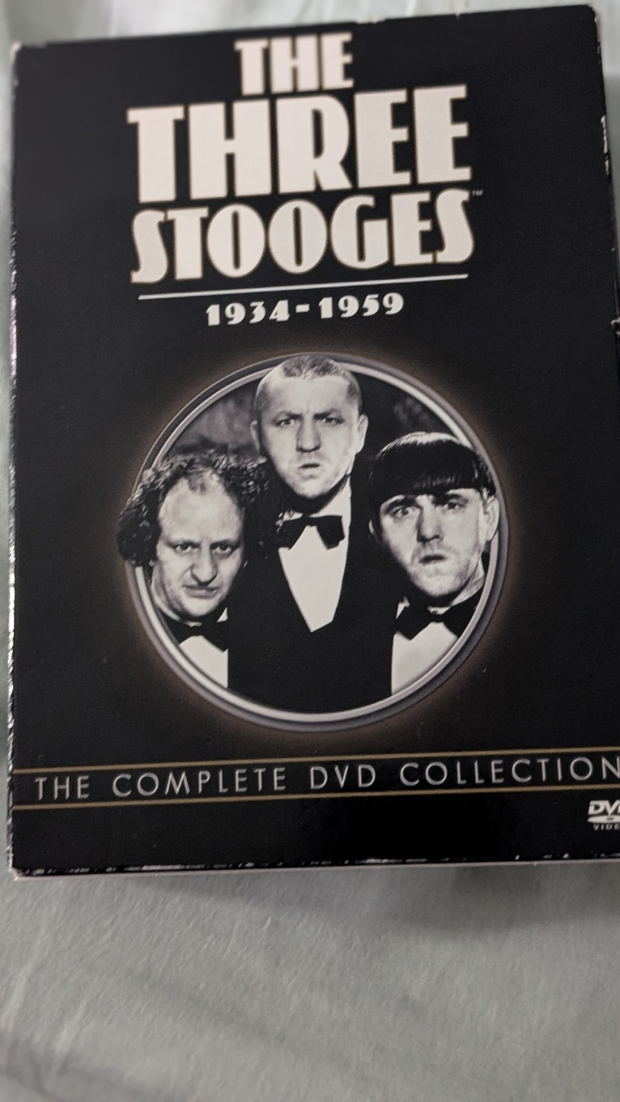 The Three Stooges: The Complete Collection – 1934-1959 (DVD, 2016, 17-Disc Set)