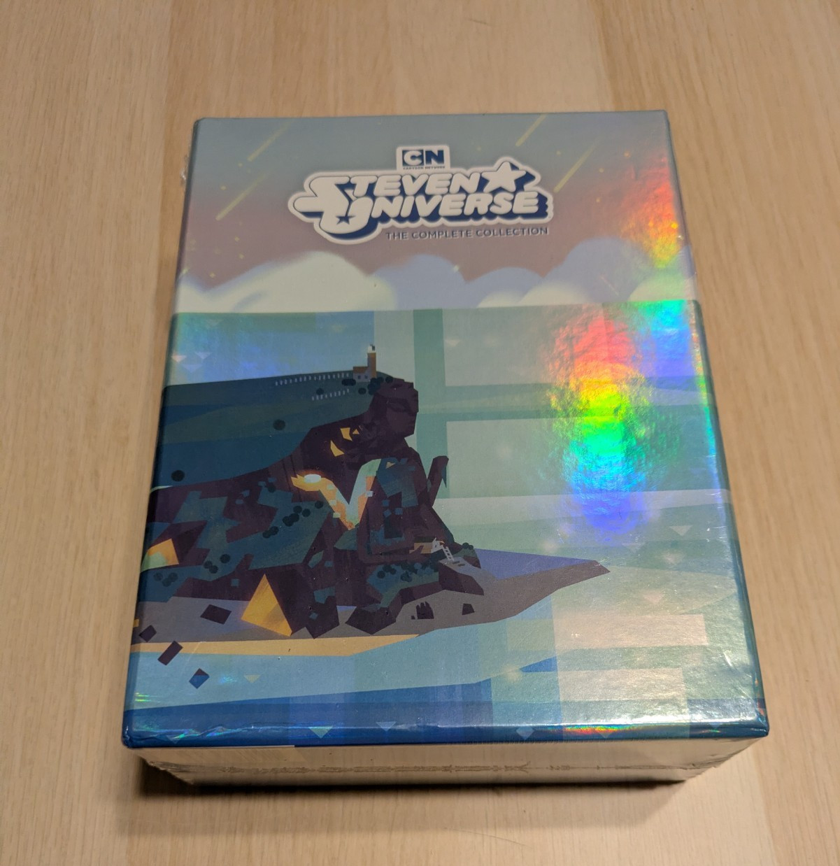 Steven Universe: the Complete Collection (DVD) NEW