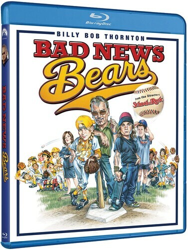 Bad News Bears [New Blu-ray]