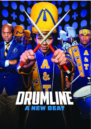 Drumline: A New Beat [New DVD] Ac-3/Dolby Digital, Dolby, Widescreen