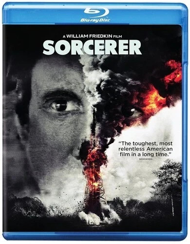 Sorcerer [New Blu-ray]