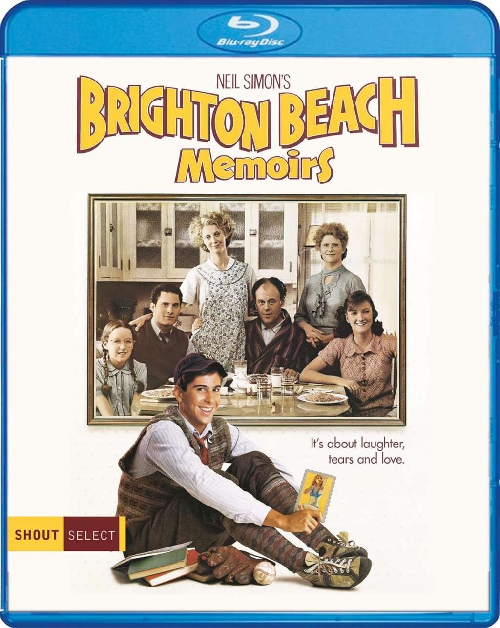 New: BRIGHTON BEACH MEMOIRS – Blu-ray