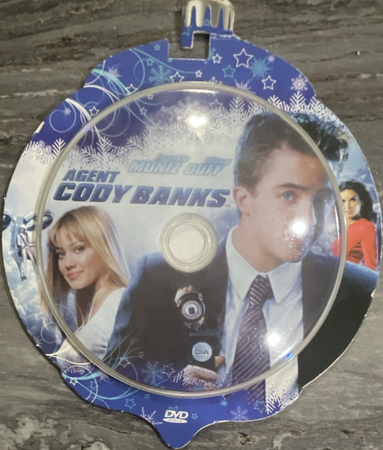 Agent Cody Banks DVD Movie NTSC PG 2003 102 min Frankie Muniz MGM