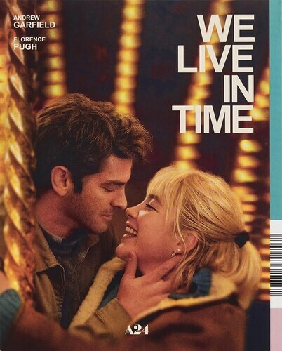 We Live in Time [New Blu-ray] Dolby, Sign Language, Subtitled, Widescreen