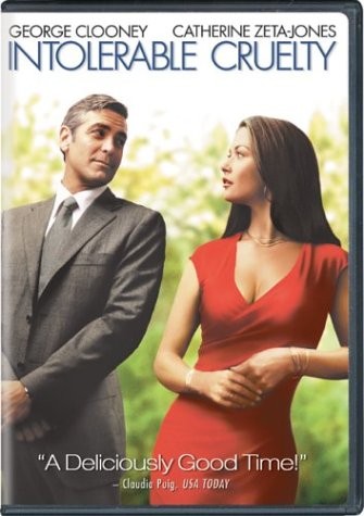 Intolerable Cruelty (Full Screen Edition)