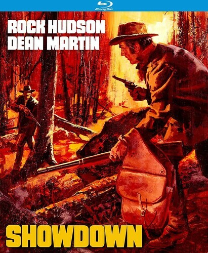 Showdown [New Blu-ray]
