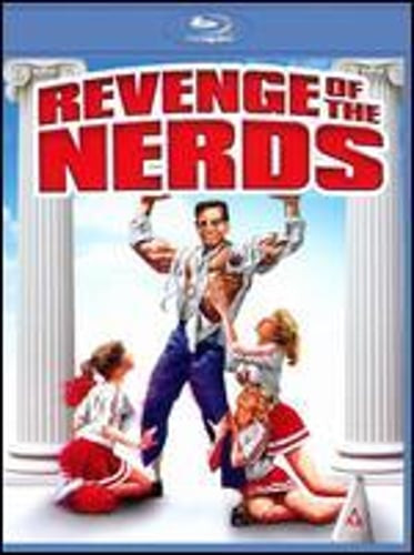 Revenge of the Nerds [Blu-ray] by Jeff Kanew: New