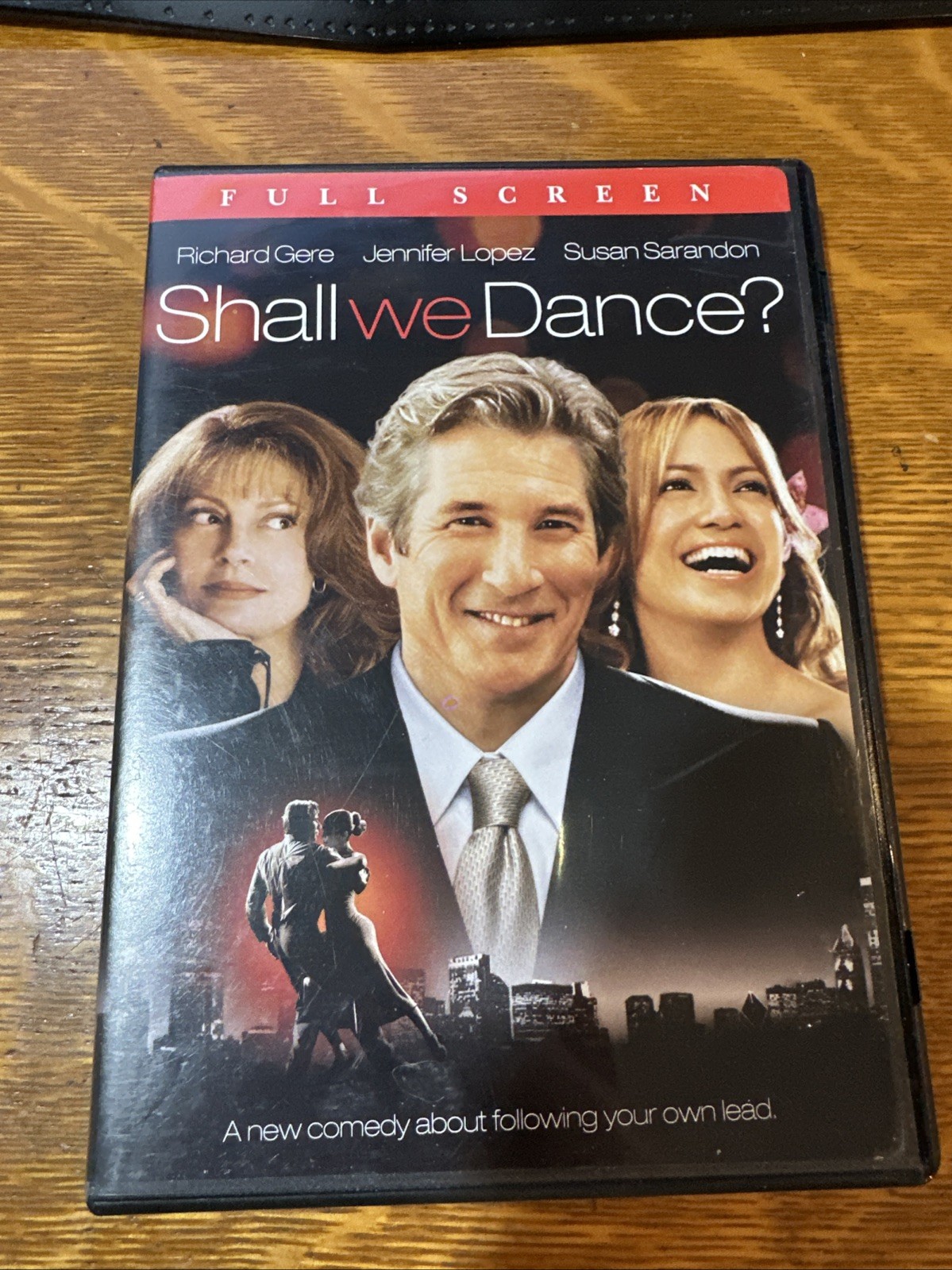 Shall We Dance (2004) (DVD, 2004)