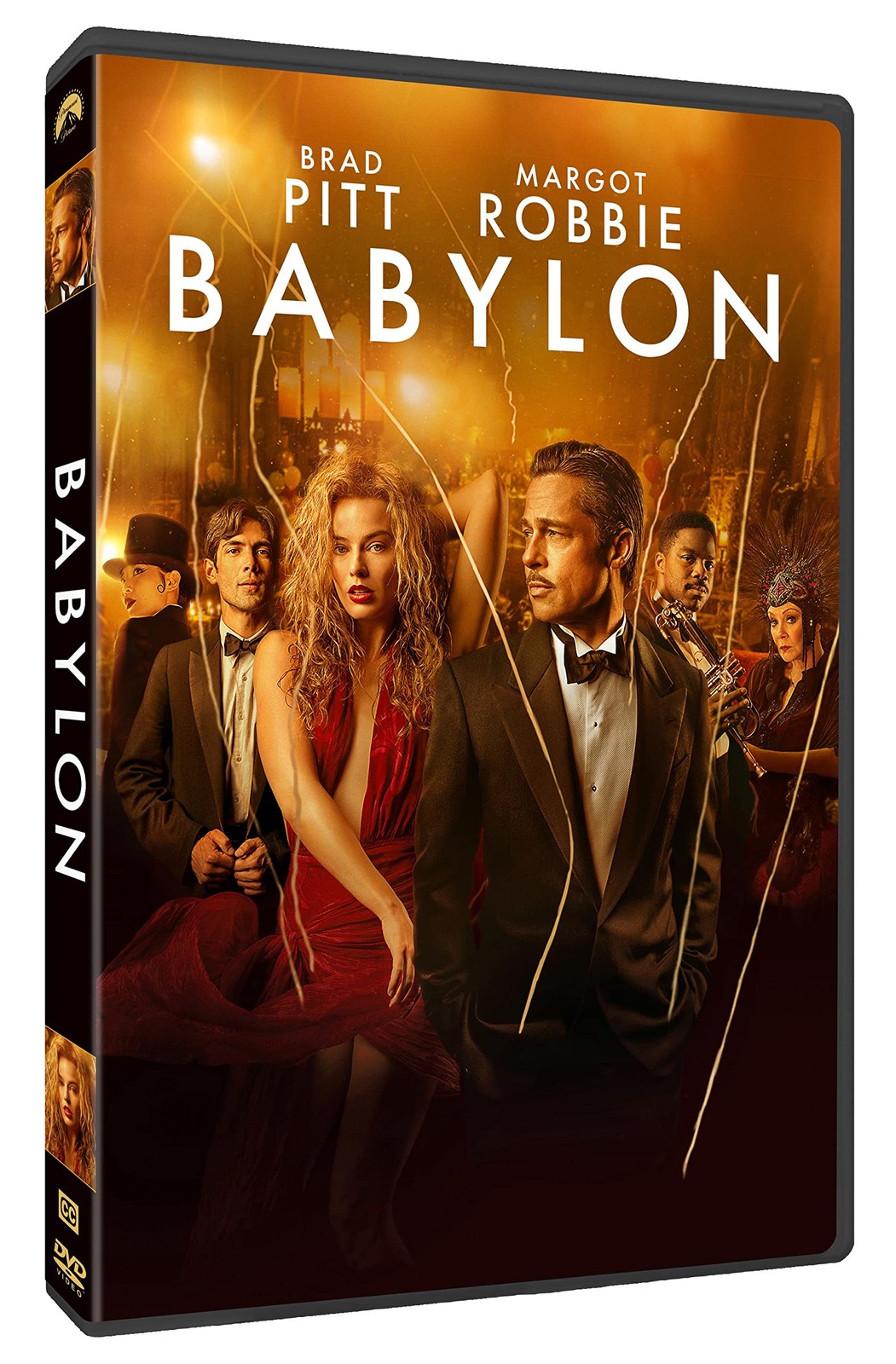 BABYLON (DVD)