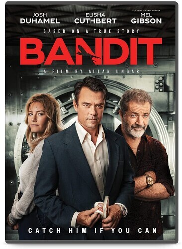 Bandit (DVD, 2022) The Disc Only Rdbx B145