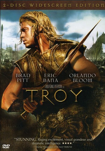 Troy (DVD, 2004)