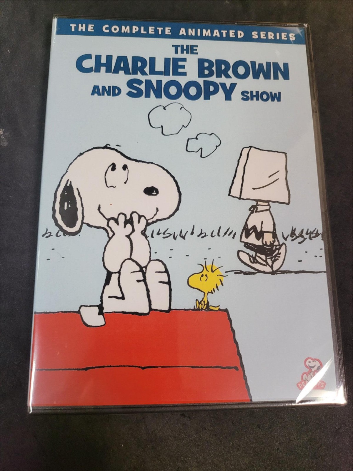 The Charlie Brown and Snoopy Show The Complete Series 2 Disc DVD Set – Peanuts