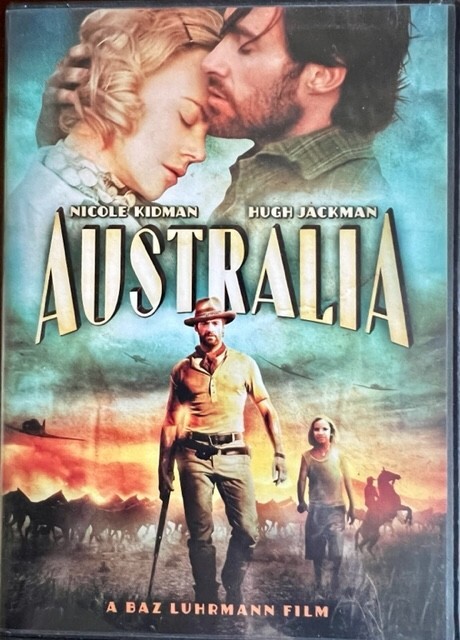 20th Century Studios Release – Australia [DVD, 2008]