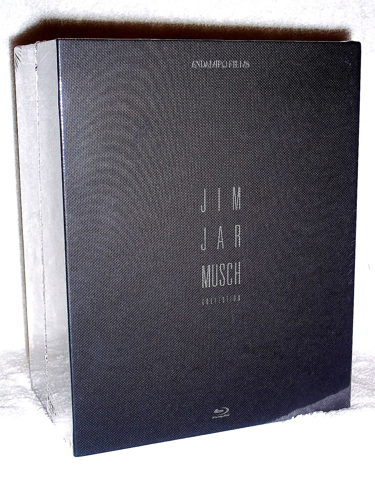 Jim Jarmusch 16-Film Collection (Blu-ray 2023 16-Disc) independent comedy drama