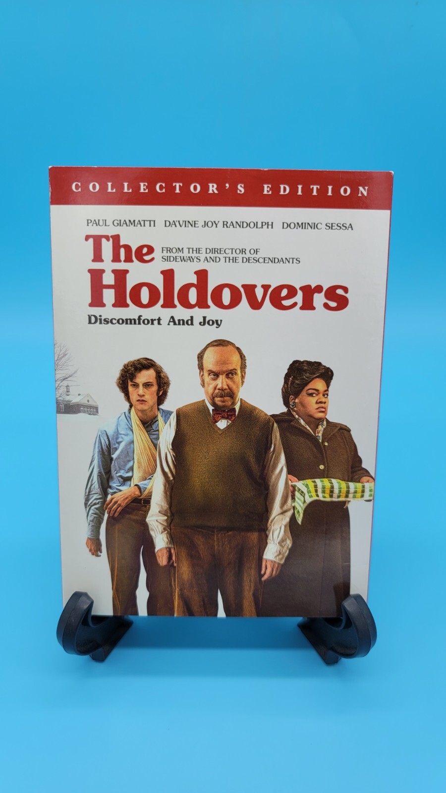The Holdovers [Used Very Good DVD] Collector’s Edition With Slipcover