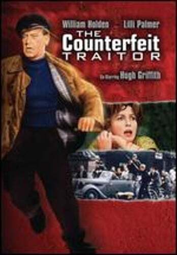 The Counterfeit Traitor by George Seaton: New