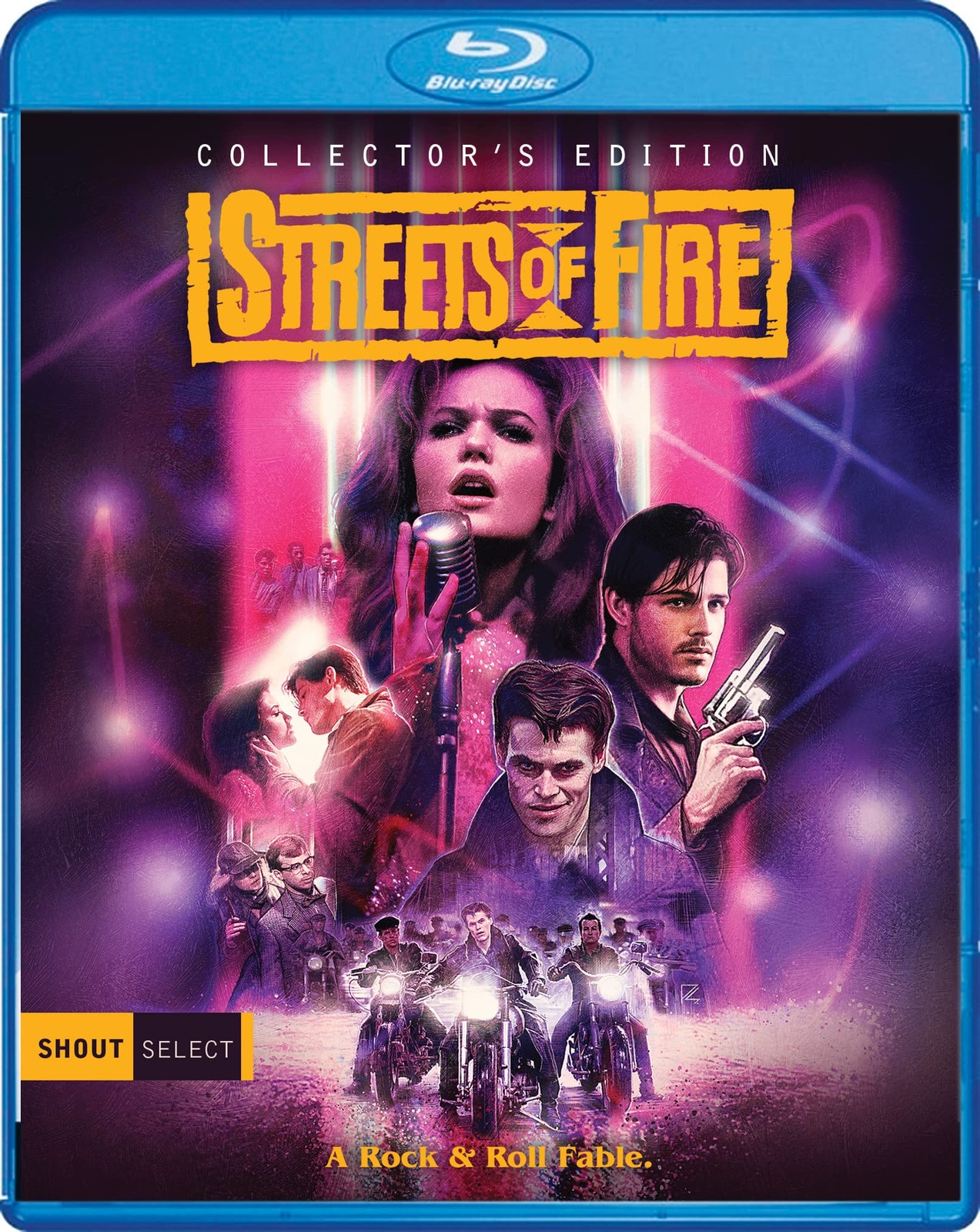 Streets of Fire (Collector’s Edition)