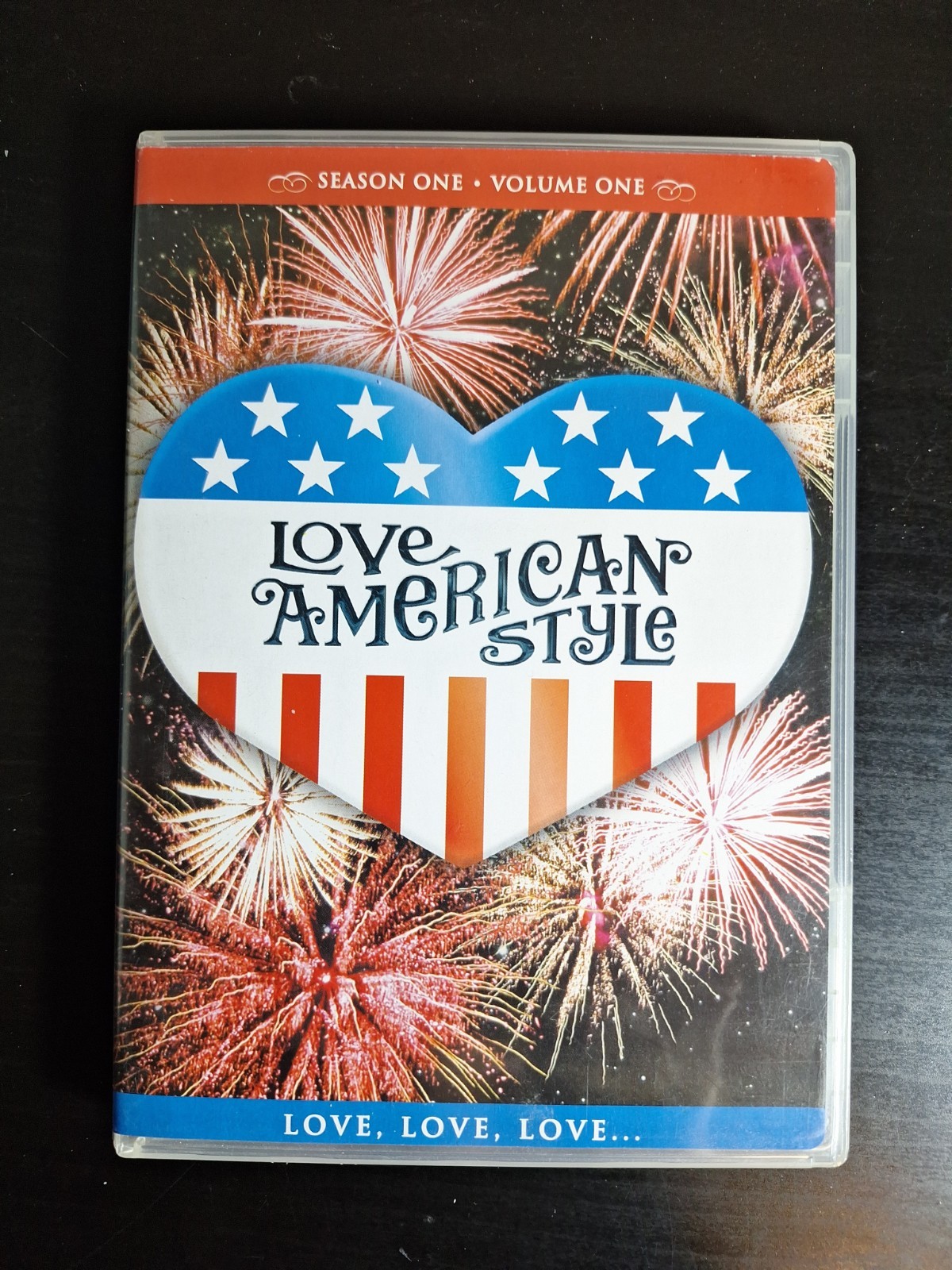 Love American Style: Season One Volume One (DVD, 1969)