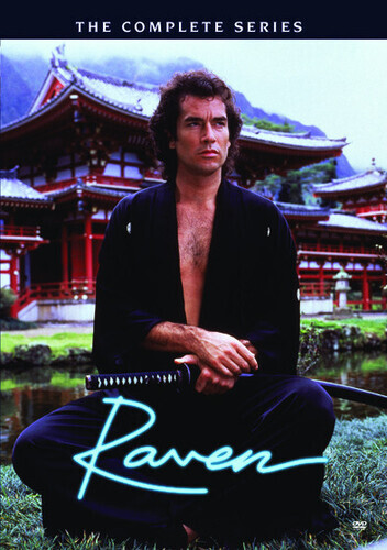 Raven: The Complete Series [New DVD]