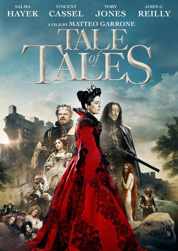 Tale of Tales [New DVD] Widescreen