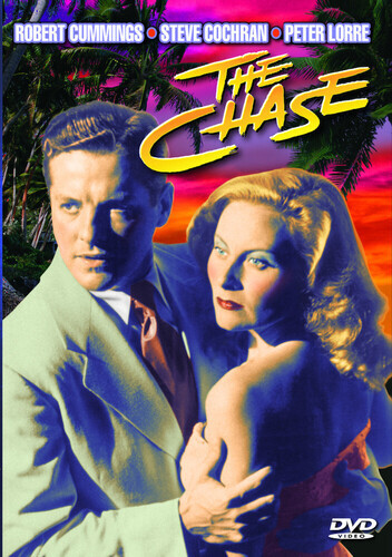 The Chase – Robert Cummings, Steve Cochran, Peter Lorre (DVD 523)