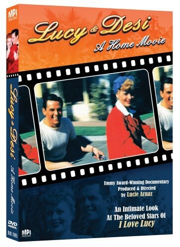 Lucy and Desi: A Home Movie by