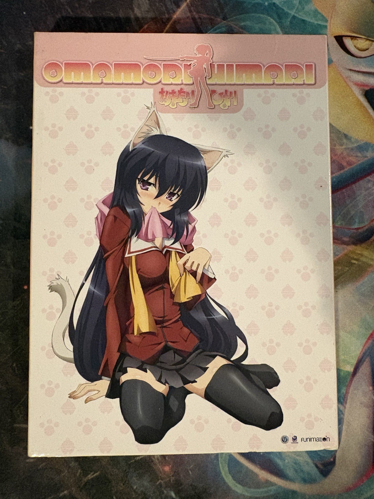 Omamori Himari Anime DVD Collection – English Subtitles – US Seller
