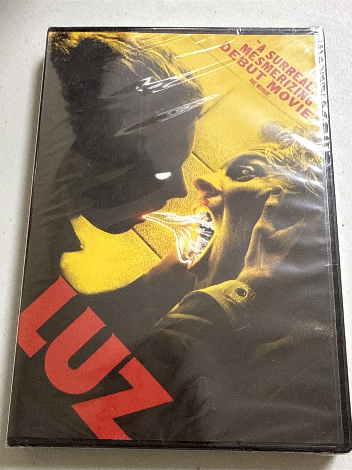 DVD – LUZ – Screen Media, Horror – NEW, Sealed
