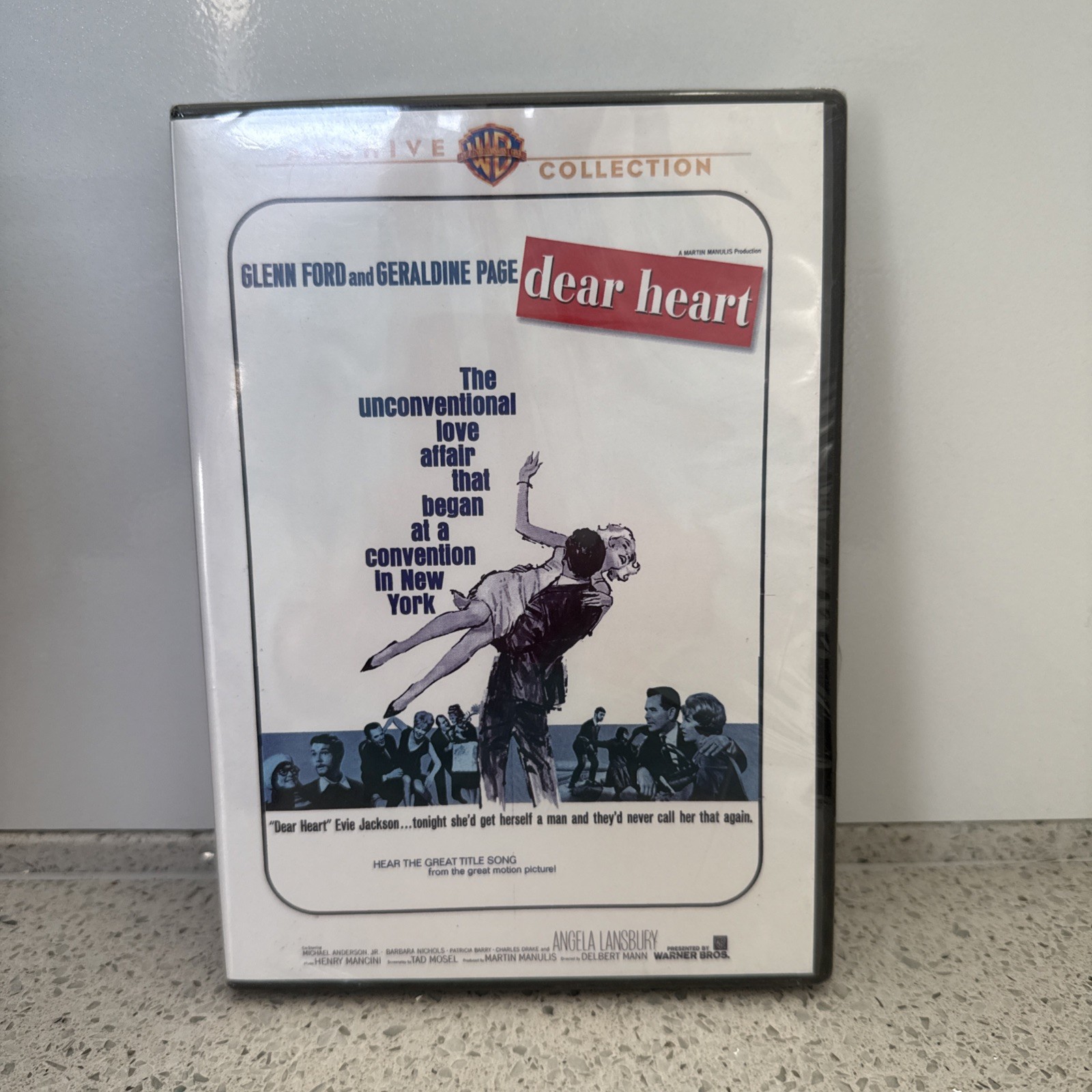 Dear Heart (DVD, 1964)