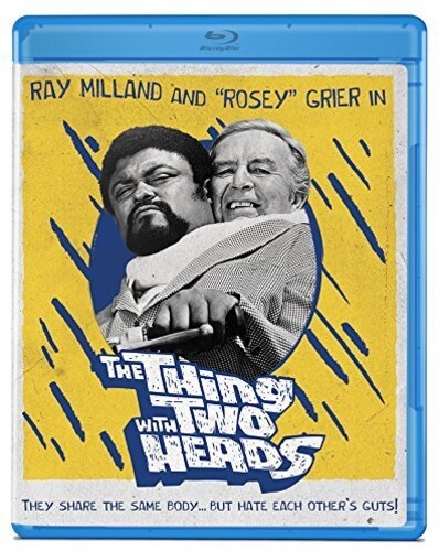 The Thing With Two Heads [New Blu-ray]