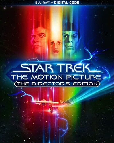 Star Trek I: Motion Picture [New Blu-ray] Director’s Cut/Ed, Dolby, Dubbed, Su
