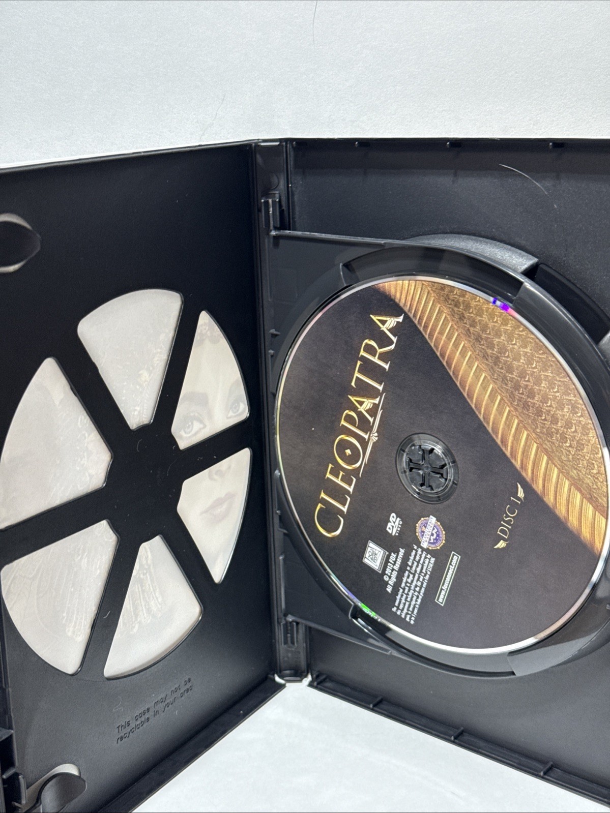 Cleopatra (DVD, 1963)