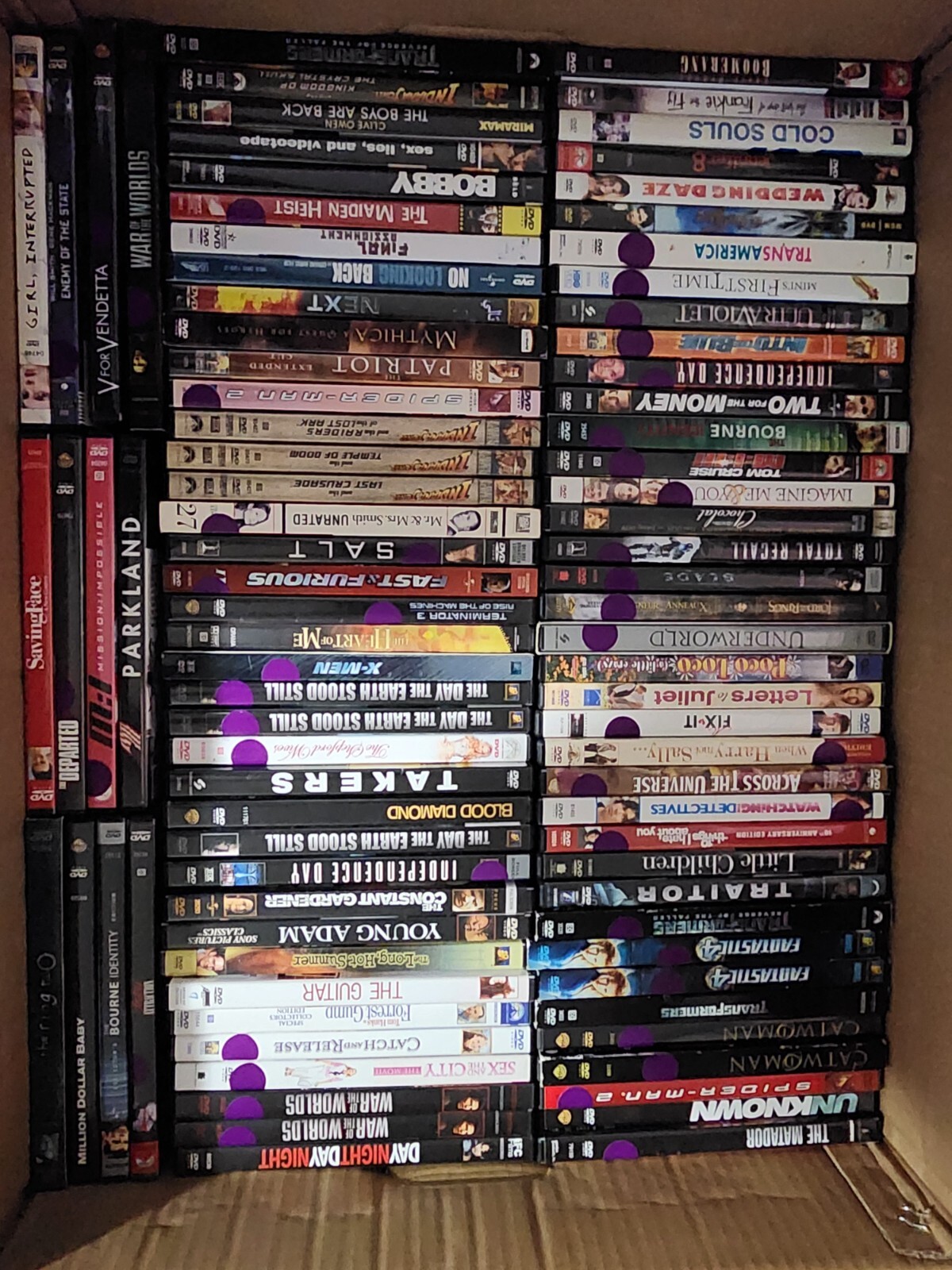 MOVIES DVD SALE COLLECTION PICK AND CHOOSE YOUR MOVIES, FREE SHIPPING #14