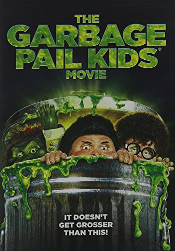 Urchins Windy Winston Foul Phil Messy Tessie Factory Sealed DVD Movie